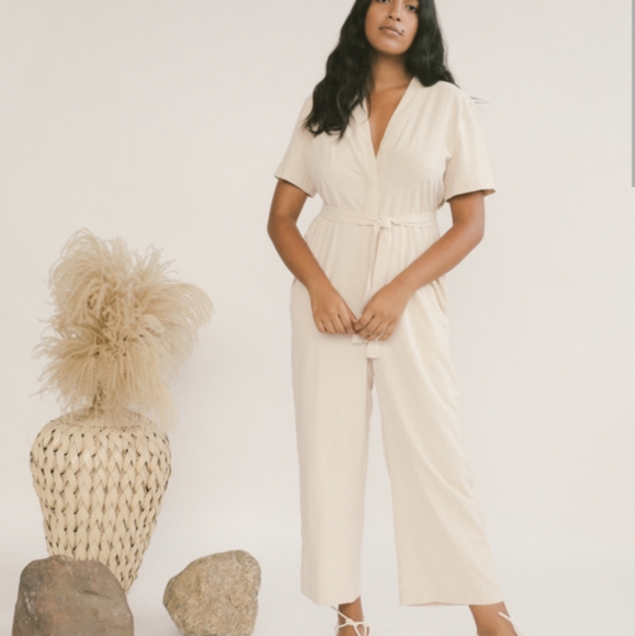 Kordal Nouri Silk Jumpsuit - Picture 3 of 6